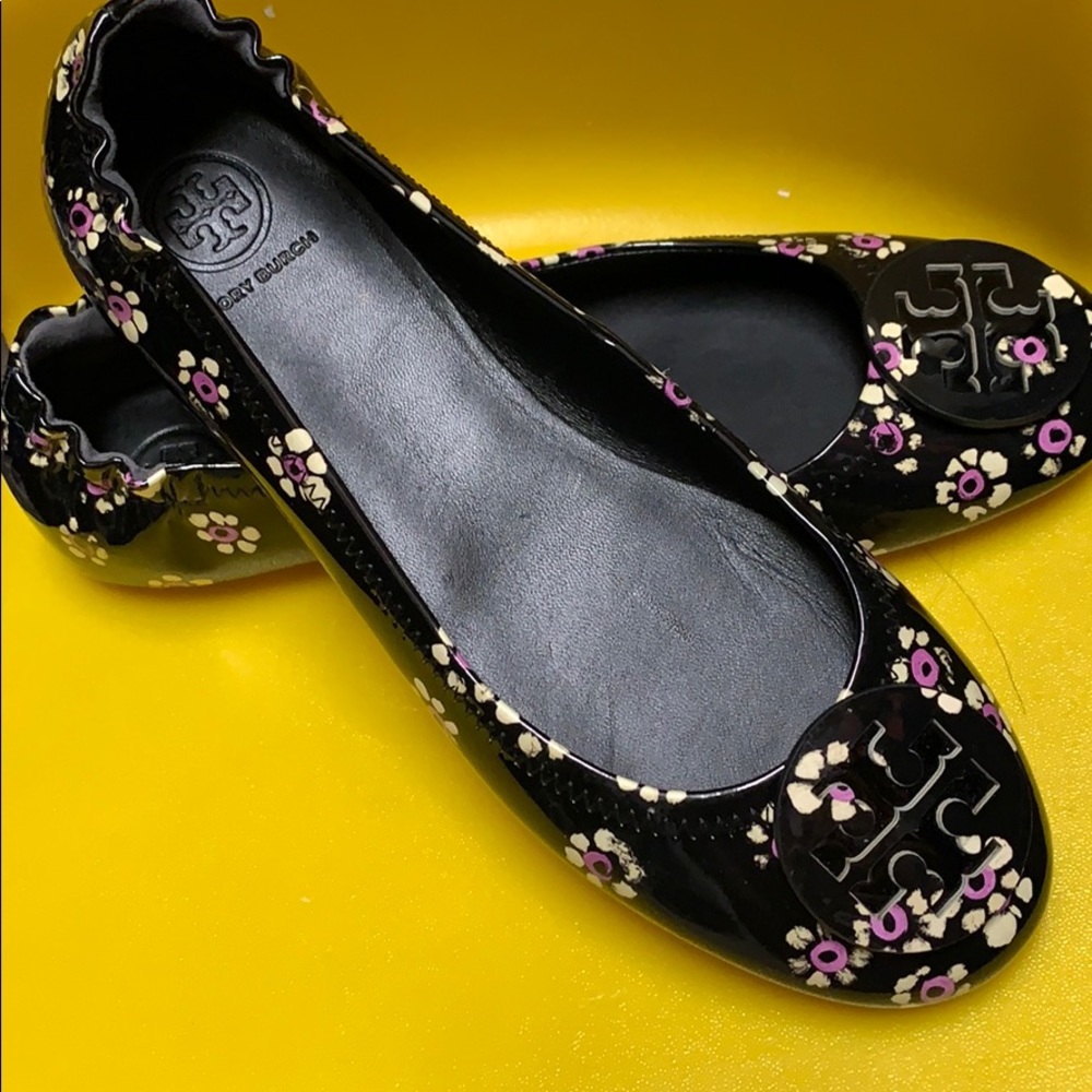Brand New Tory Burch 7.5 Summer Flats